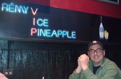 Scott is a Very Ice Pineapple.